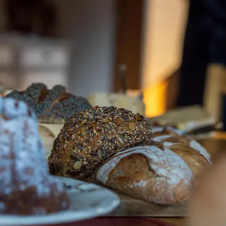 Frühstückspension Les De La Weiss