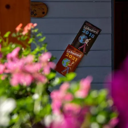 Les De La Weiss Bed & Breakfast Kaysersberg-Vignoble