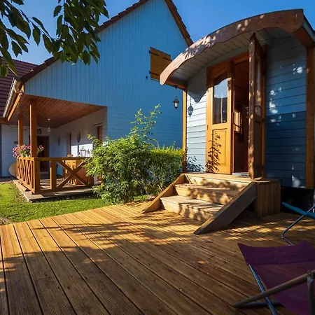 Bed & Breakfast Les De La Weiss Kaysersberg-Vignoble