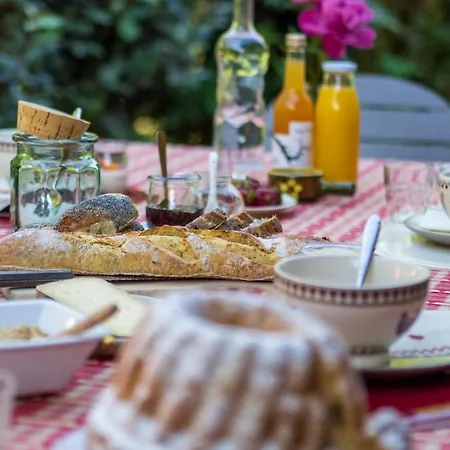 Les De La Weiss Bed & Breakfast Kaysersberg-Vignoble