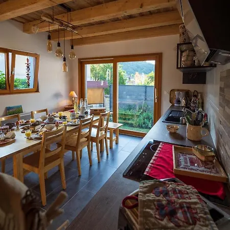 Bed & Breakfast Les De La Weiss Kaysersberg-Vignoble