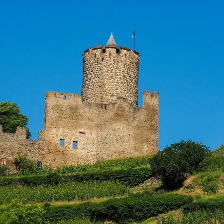 Les De La Weiss Bed and Breakfast 3*