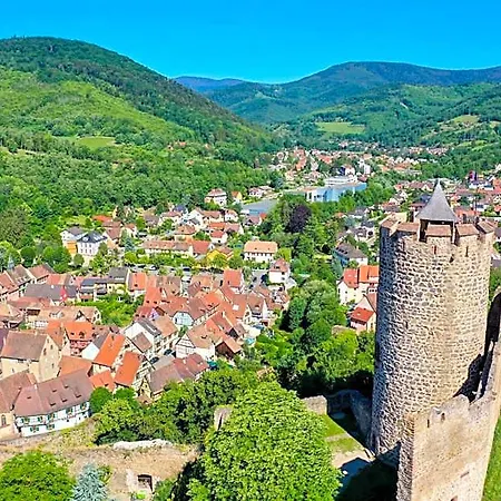 Les De La Weiss Kaysersberg-Vignoble
