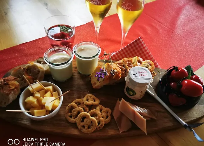 Les De La Weiss Bed & Breakfast