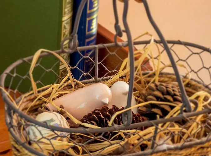 Les De La Weiss Bed & Breakfast 3*