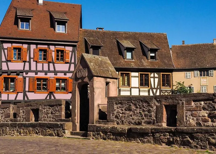 Bed & Breakfast Les De La Weiss 3*