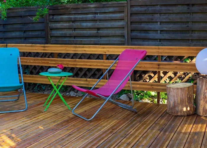 Bed & Breakfast Les De La Weiss 3*