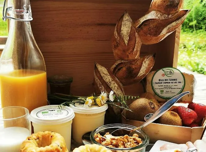 Les De La Weiss Bed & Breakfast Kaysersberg-Vignoble